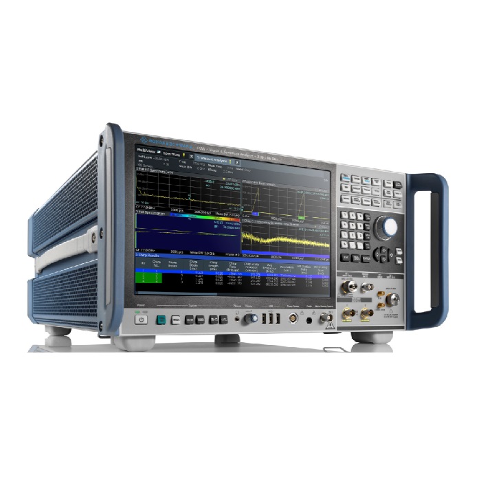 R&S®FSW系列顶级信号分析仪